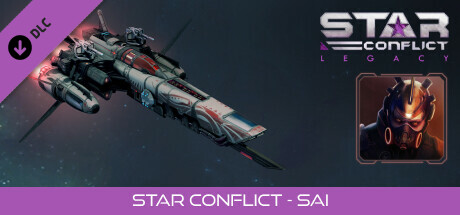 Star Conflict - Sai cover art