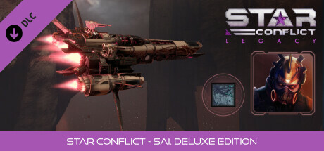 Star Conflict - Sai (Deluxe Edition) cover art