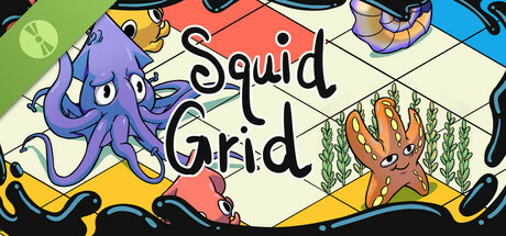 Squid Grid Demo cover art