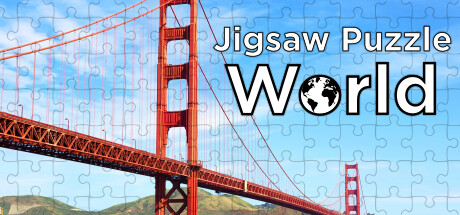 Jigsaw Puzzle World cover art
