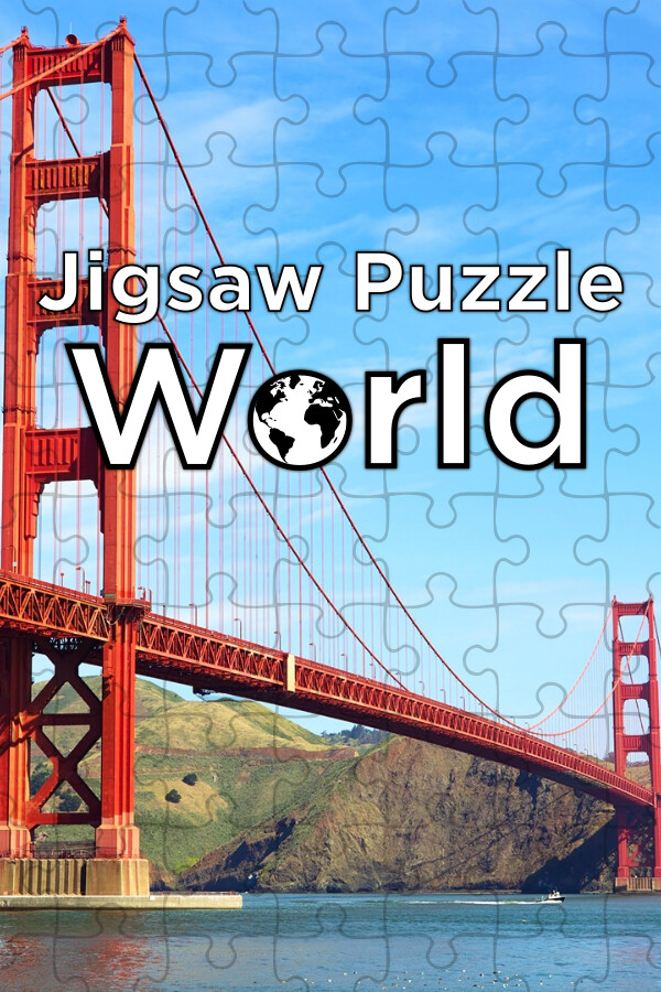 Jigsaw Puzzle World for steam