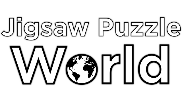 Jigsaw Puzzle World Logo