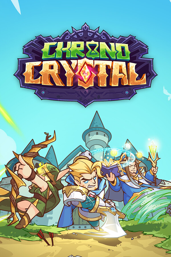 Chrono Crystal for steam