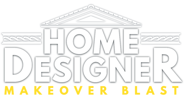Home Designer Makeover Blast Logo