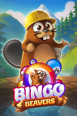 Bingo Beavers - Design &  Board game Bingo Beavers - Design &  Board game