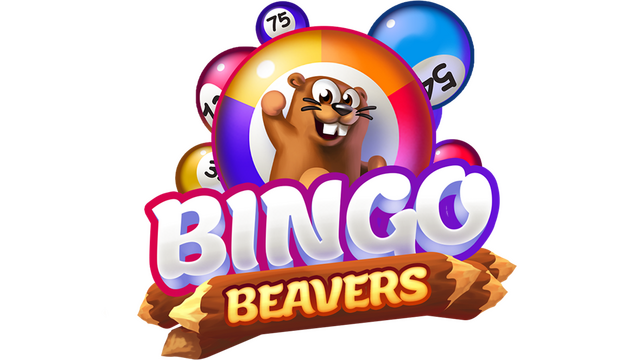 Bingo Beavers - Design &  Board game Logo