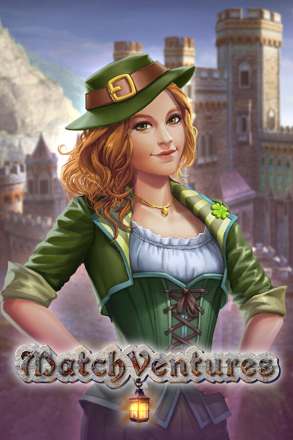 Steam portrait for MatchVentures - Match 3 Puzzle & City Builder.