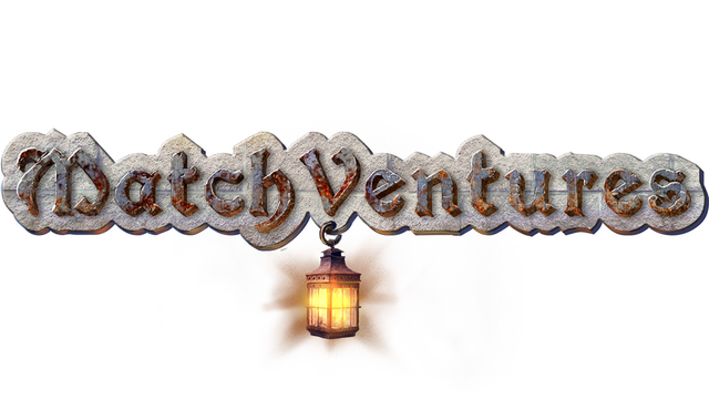 MatchVentures - Match 3 Puzzle & City Builder Logo