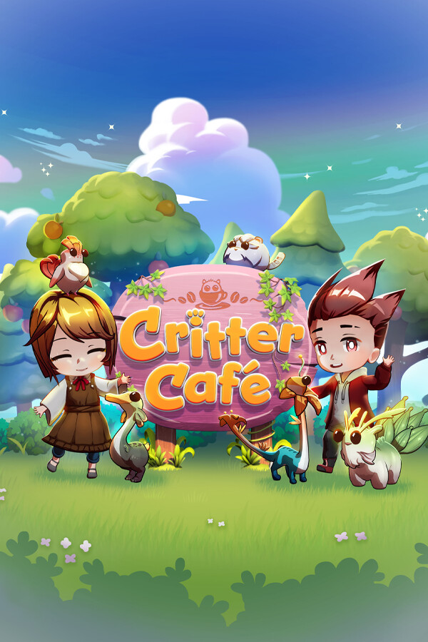 Critter Café for steam