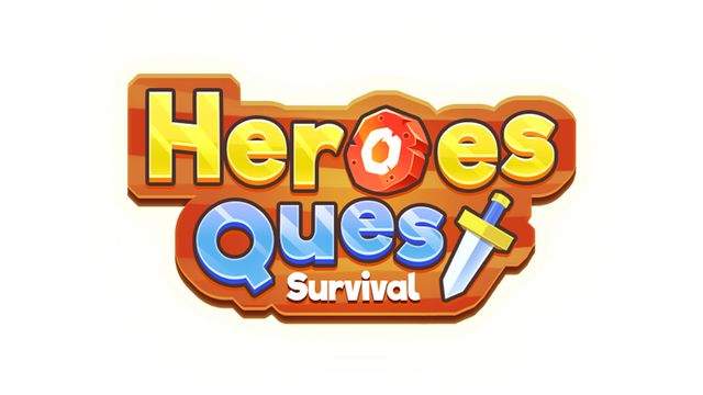 Heroes Quest Survival - Vampire and Zombie Apocalypse Logo