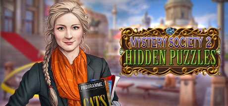 Mystery Society 2: Hidden Puzzles PC Specs