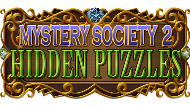 Mystery Society 2: Hidden Puzzles Logo