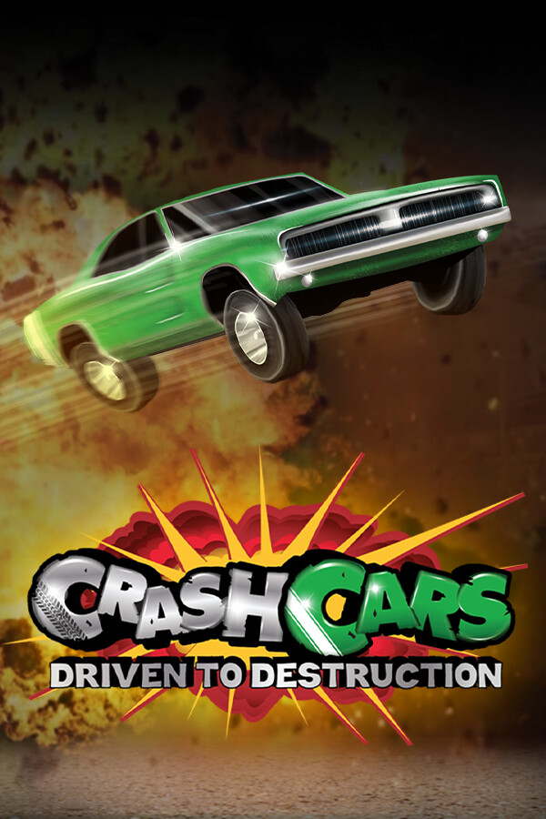 Steam portrait for Crash Cars - Driven To Destruction.