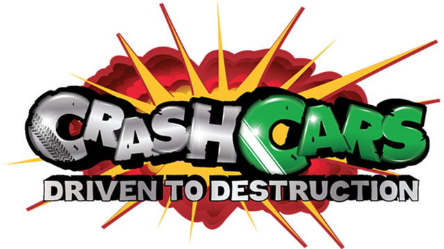 Crash Cars - Driven To Destruction Logo