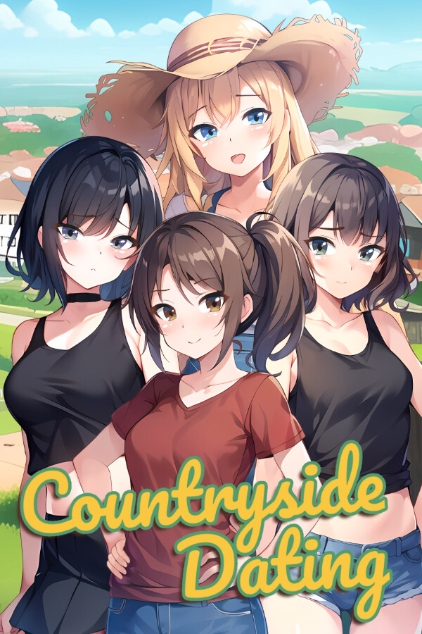 Steam portrait for Countryside Dating.
