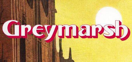 Greymarsh cover art