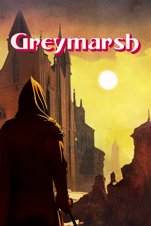 Greymarsh for steam