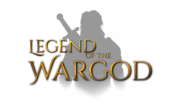 Legend of the Wargod Logo