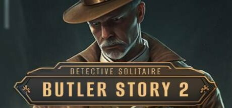 Detective Solitaire. Butler Story 2 