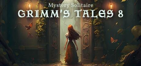 Mystery Solitaire. Grimm's Tales 8 cover art