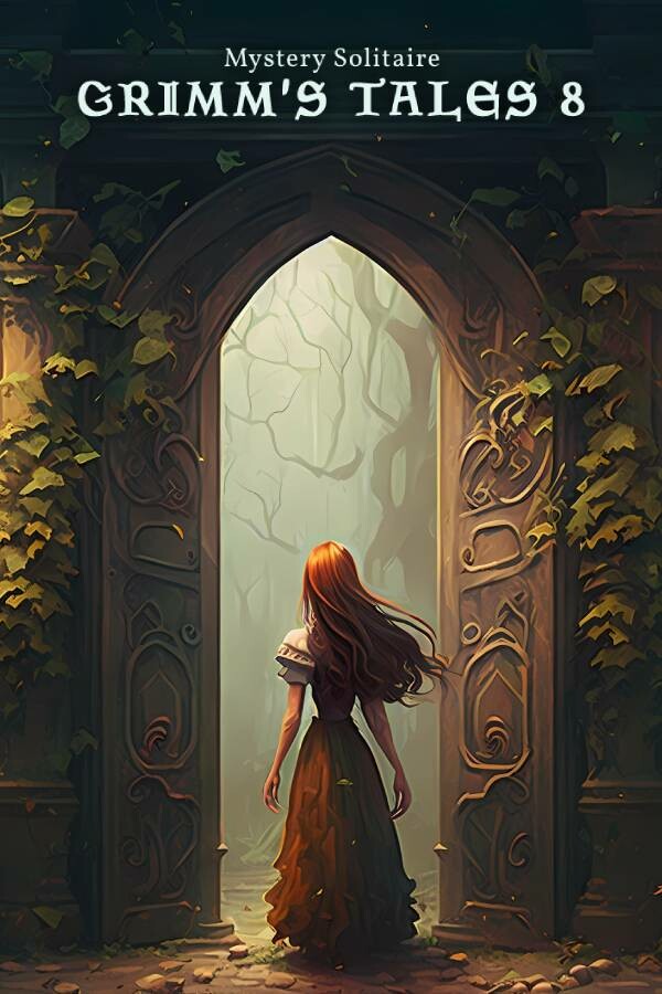 Mystery Solitaire. Grimm's Tales 8 for steam