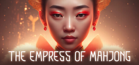 The Empress Of Mahjong cover art
