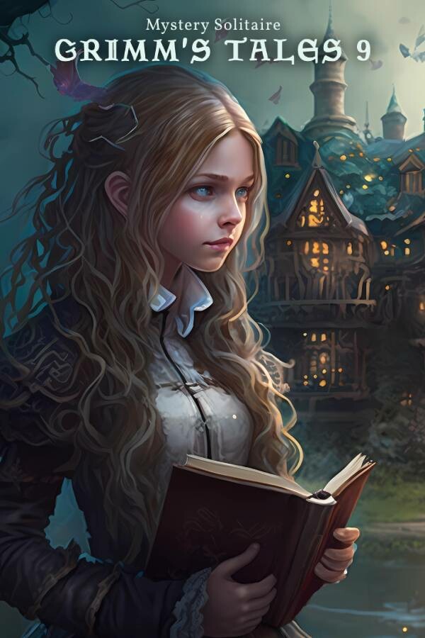 Mystery Solitaire. Grimm's Tales 9 for steam Mystery Solitaire. Grimm's Tales 9 for steam