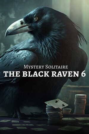 Mystery Solitaire. The Black Raven 6