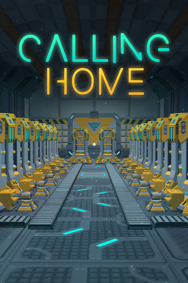 Steam portrait for Calling Home.