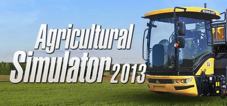 Agricultural Simulator 2013 Steam Edition cover art