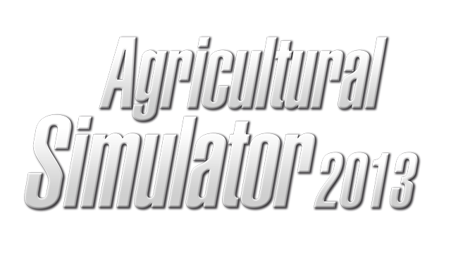 Agricultural Simulator 2013 - Steam Edition Logo