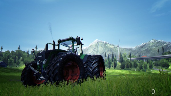 Скриншот из Agricultural Simulator 2013 Steam Edition