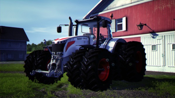 Agricultural Simulator 2013 - Steam Edition screenshot