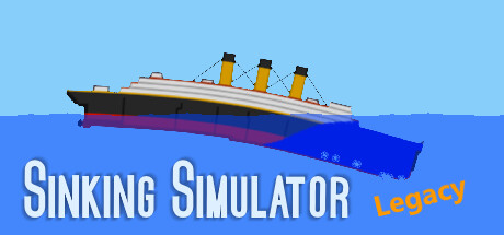 Sinking Simulator: Legacy cover art