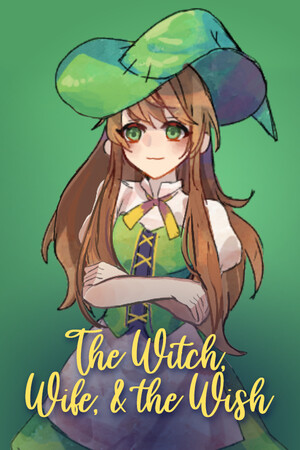 The Witch, Wife, & the Wish poster image on Steam Backlog
