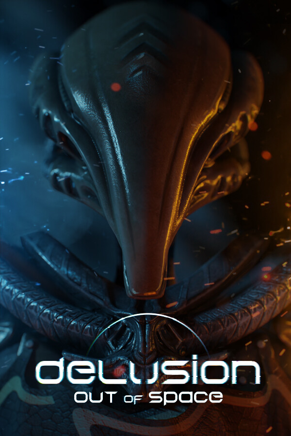Steam portrait for Delusion Out of Space.