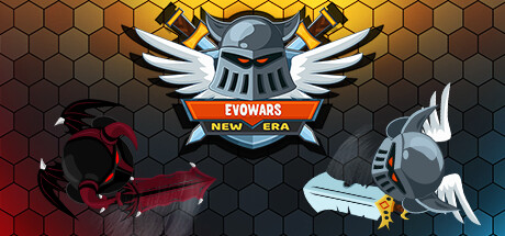 EvoWars: New Era cover art