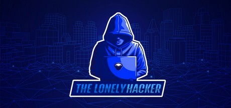 The Lonely Hacker cover art