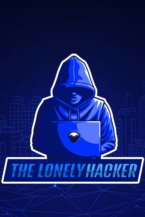Steam portrait for The Lonely Hacker.