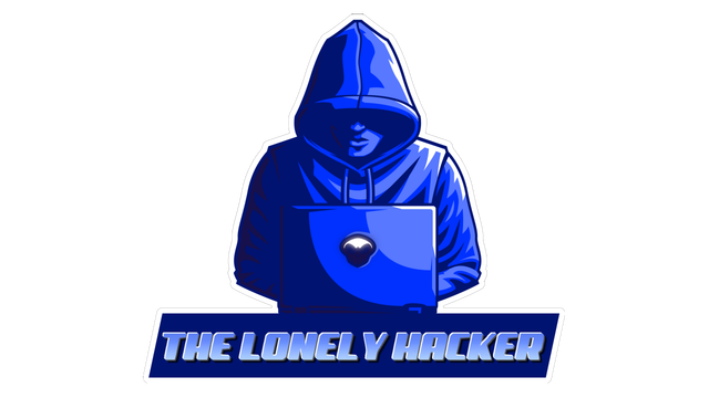 The Lonely Hacker Logo