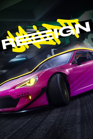 Drift Reign poster image on Steam Backlog