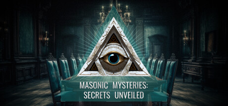 Masonic Mysteries: Secrets Unveiled cover art