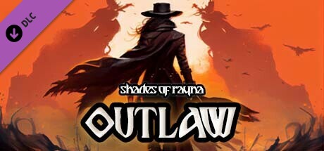 Shades of Rayna - Outlaw Class cover art