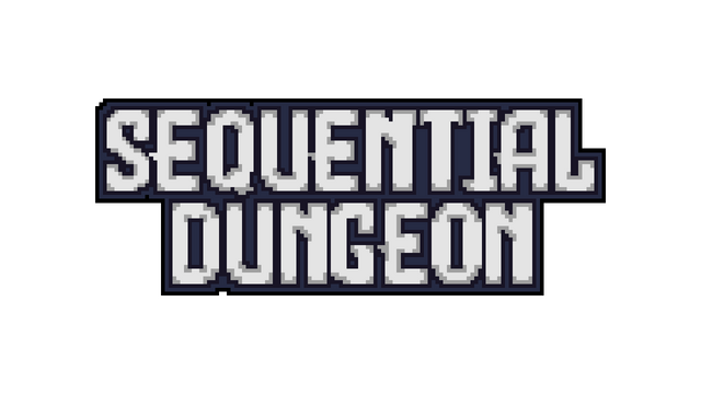 Sequential Dungeon Logo
