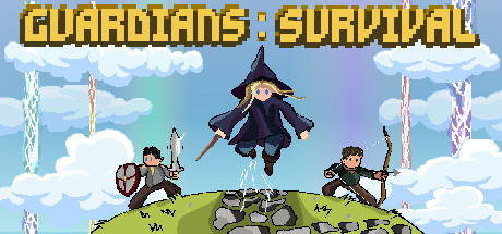 Guardians Survival cover art
