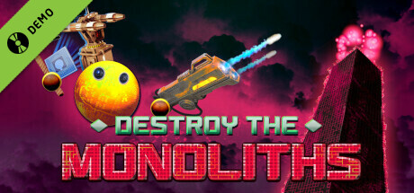 Destroy The Monoliths Demo cover art