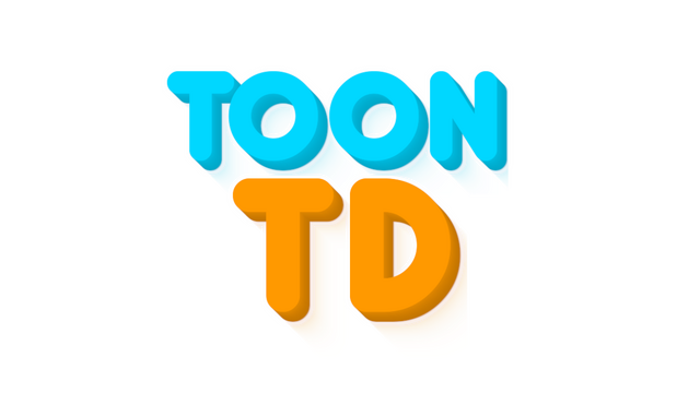 Toon TD Logo