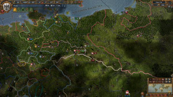 Can i run Europa Universalis IV