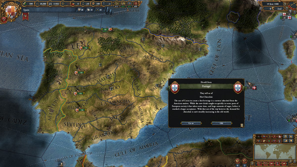 Europa Universalis IV screenshot