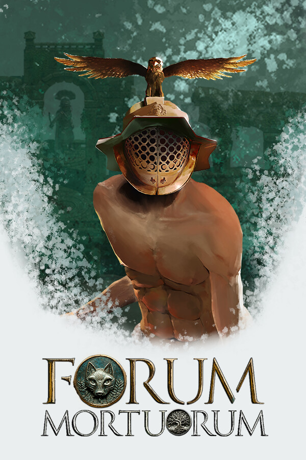 Steam portrait for Forum Mortuorum.
